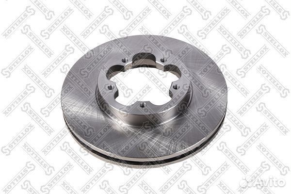 Диск тормозной передний ford transit 2.2tdci 06