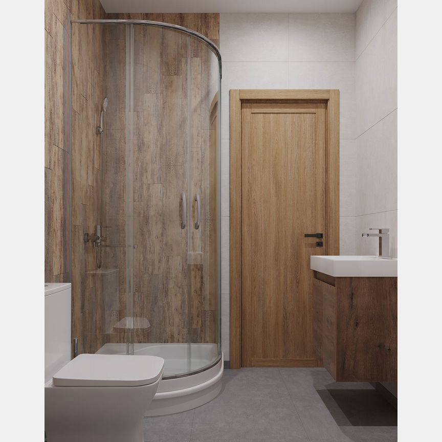 3-к. квартира, 57 м², 2/3 эт.