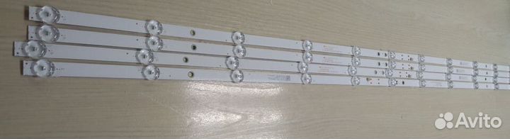 LED подсветка для тв hfsx55D11-ZC62AG-03D 2021-01