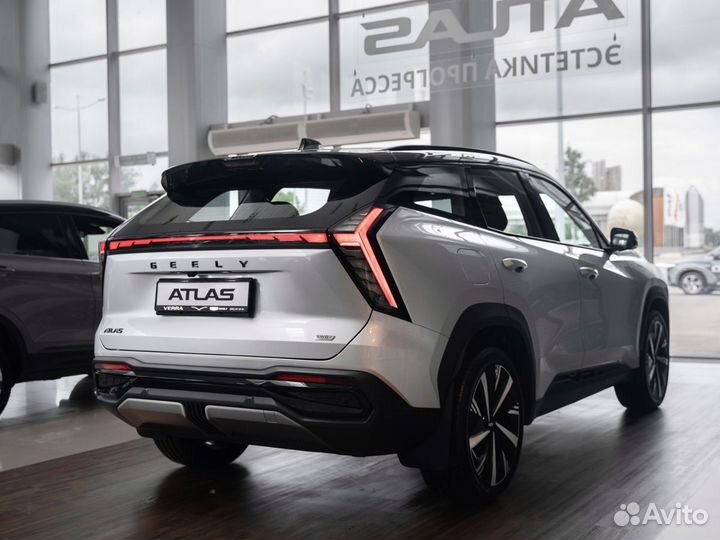 Geely Atlas 2.0 AT, 2024