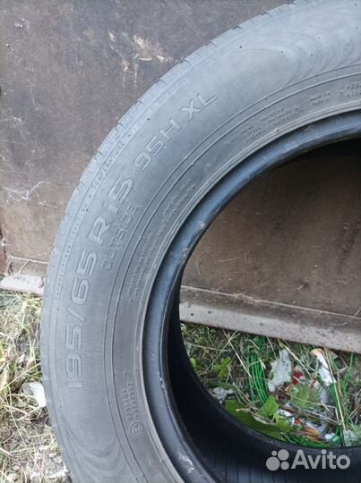 Nokian Tyres Hakka Green 2 195/65 R15