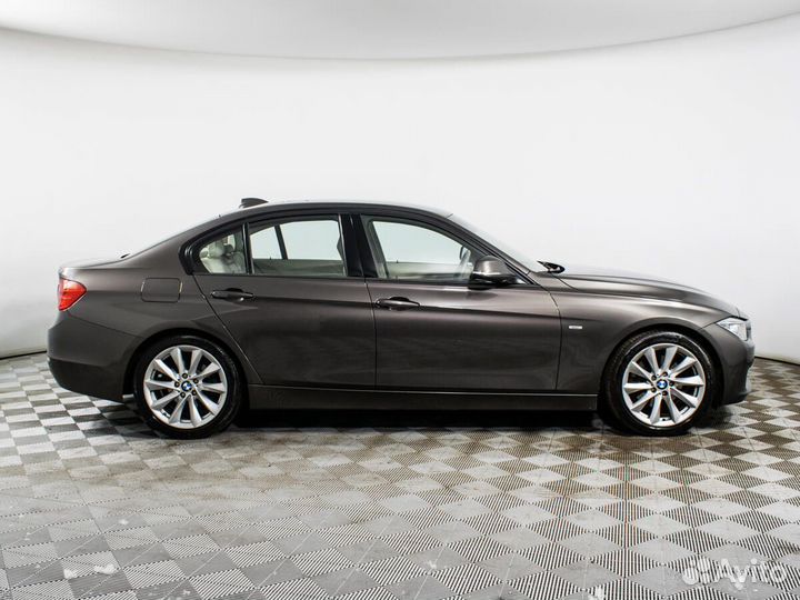 BMW 3 серия 2.0 AT, 2012, 198 580 км