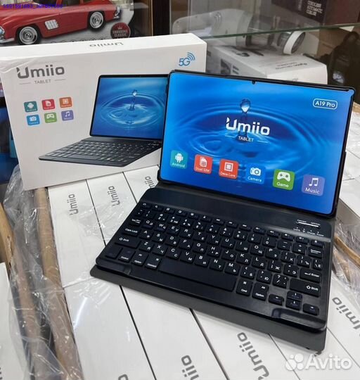 Планшет Umiio (Арт.89902)