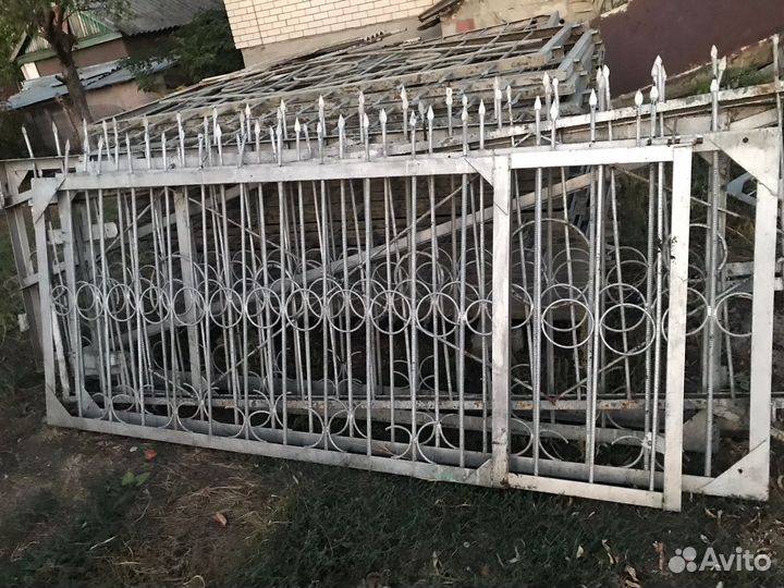 Решетка для забора