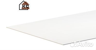 Гипсокартон водостойкий