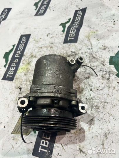 Компрессор кондиционера Suzuki Ignis 2 1.3