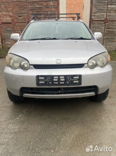 Honda HR-V 1.6 CVT, 1999, 204 000 км