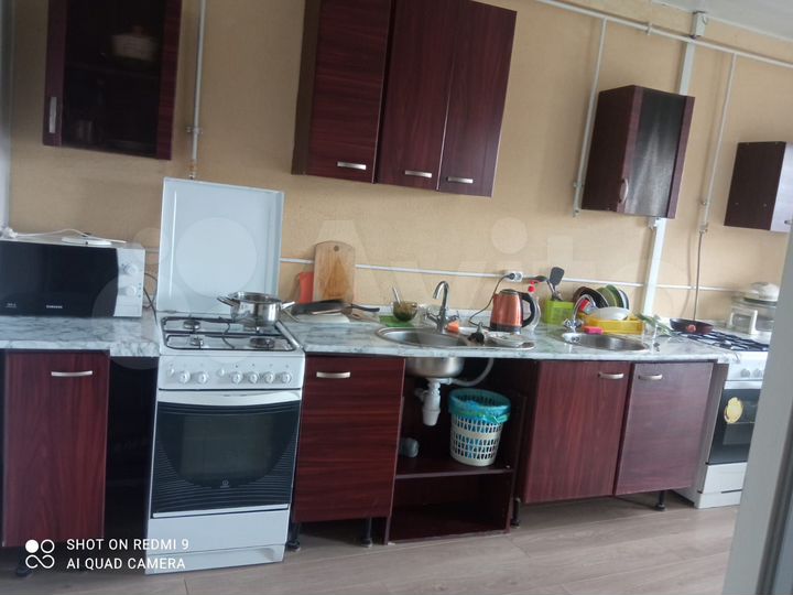 Комната 16 м², 1/2 эт.