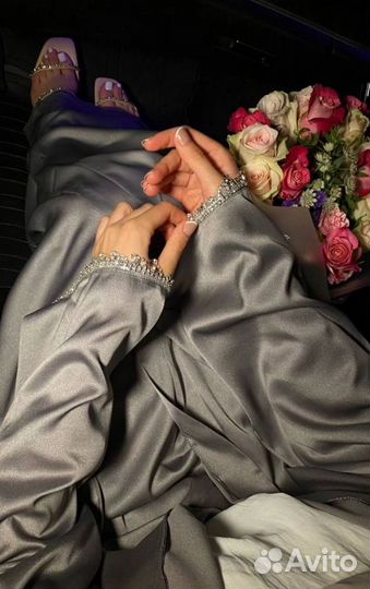 Платье абая