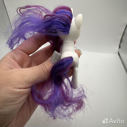 My little pony рарити