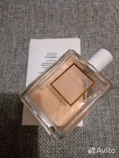 Парфюм женский Coco Chanel Mademoiselle 100 мл