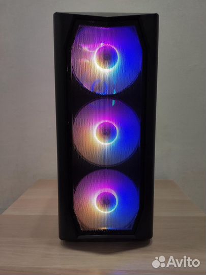 Игровой пк RTX 3060 12GB