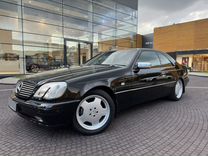 Mercedes-Benz S-класс 4.2 AT, 1997, 194 000 км, с пробегом, цена 3 150 000 руб.