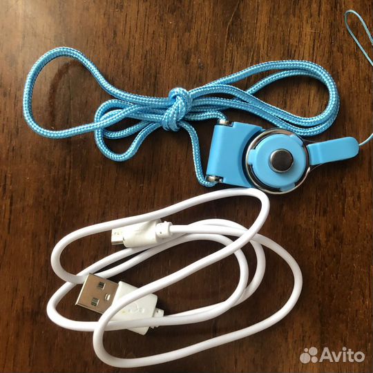 Детский фотоаппарат зайчик новый