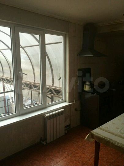 Комната 20 м² в 2-к., 2/2 эт.