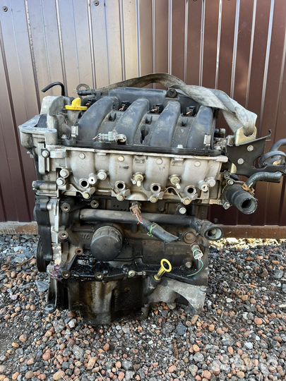 Двигатель K4M701 под АКПП