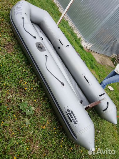 Лодка пвх Фрегат 320