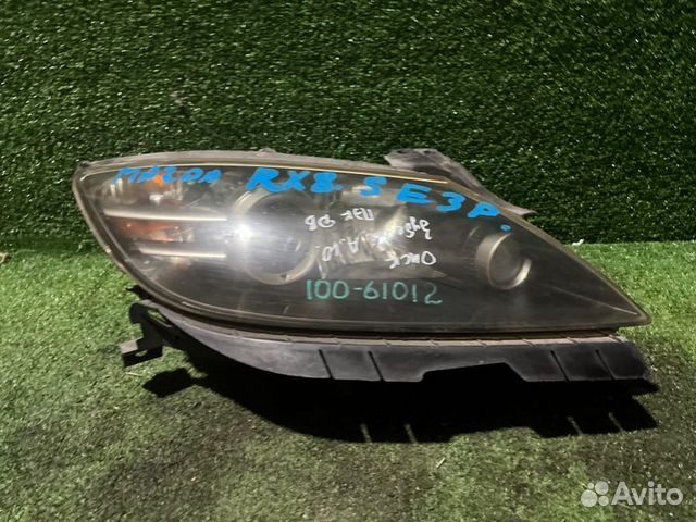 Фара передняя правая Mazda Rx-8 SE3P