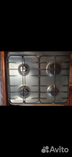 Газовая плита бу Аристон