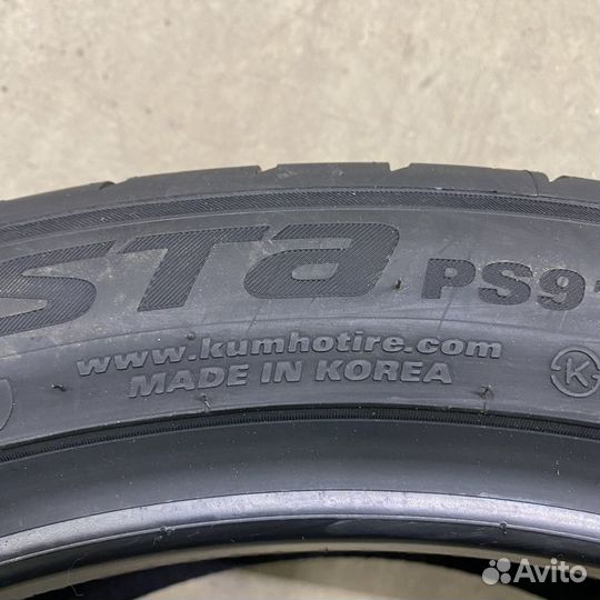 Kumho Ecsta PS91 275/40 R19 105Y