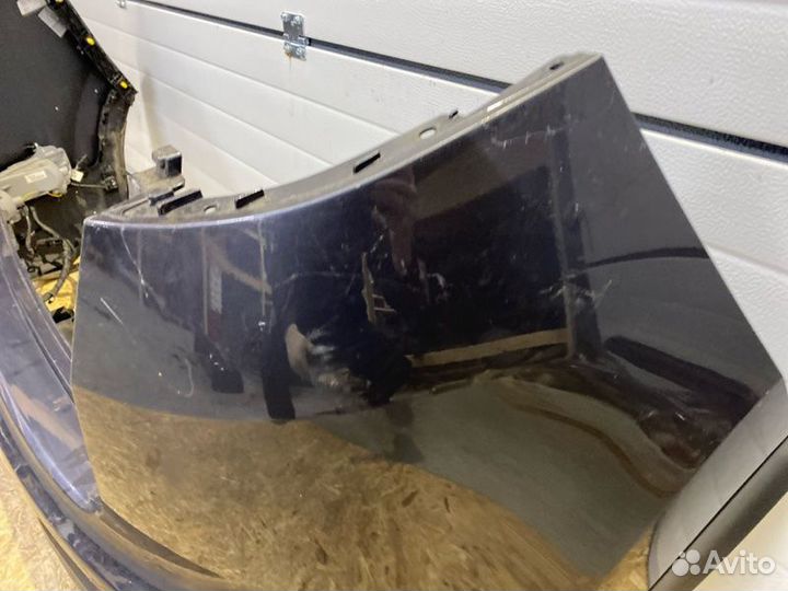 Бампер задний Kia Sportage