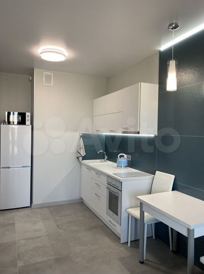 1-к. квартира, 32 м², 23/25 эт.