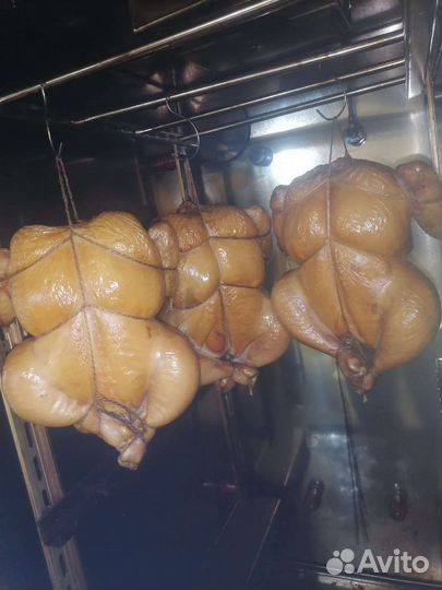 Домашнее копчение