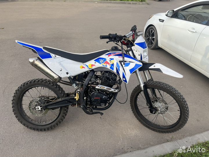 Irbis ttr 250