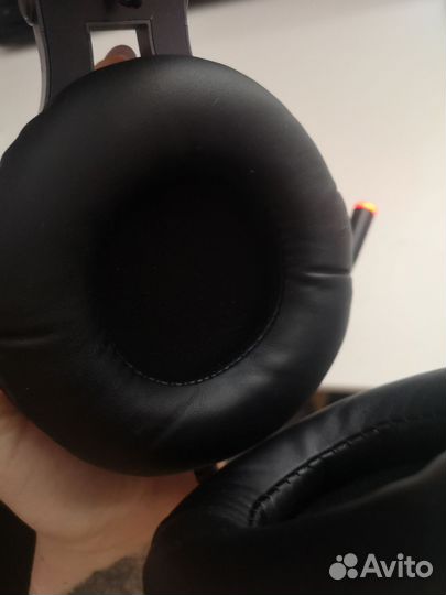 Наушники игровые A4tech bloody g530