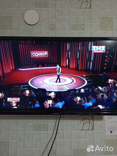Телевизор Самсунг б/у