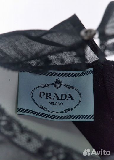 Платье Prada