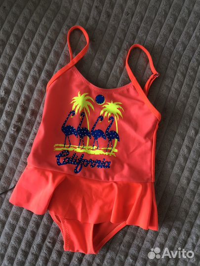 Пакет вещей на девочку 92-98 размер