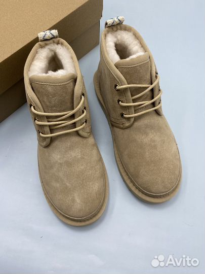 UGG мужские (UGG Ботинки Neume)