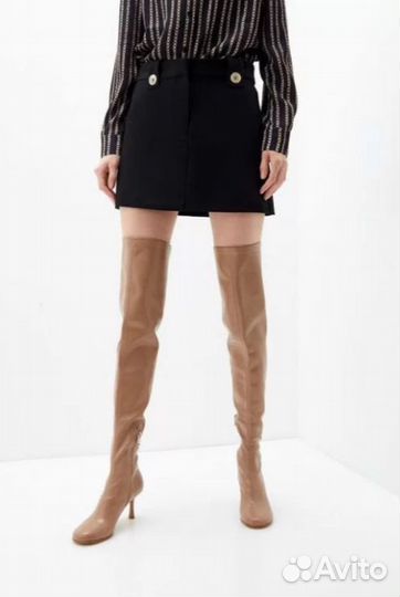 Ботфорты 38 Экoникa новые оригинал