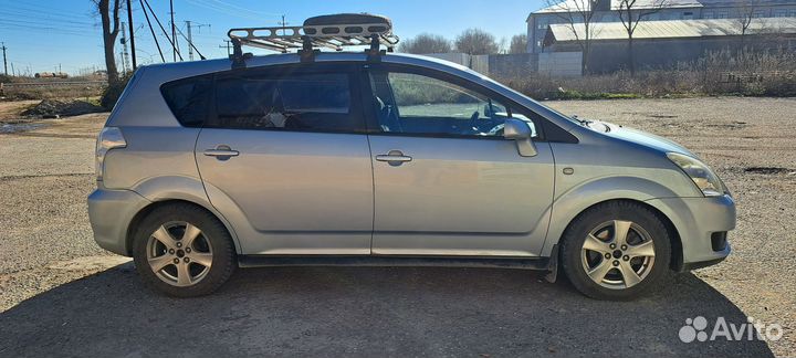 Toyota Corolla Verso 1.8 МТ, 2007, 385 000 км