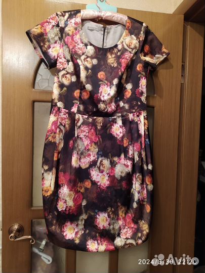 Платье женское вечернее