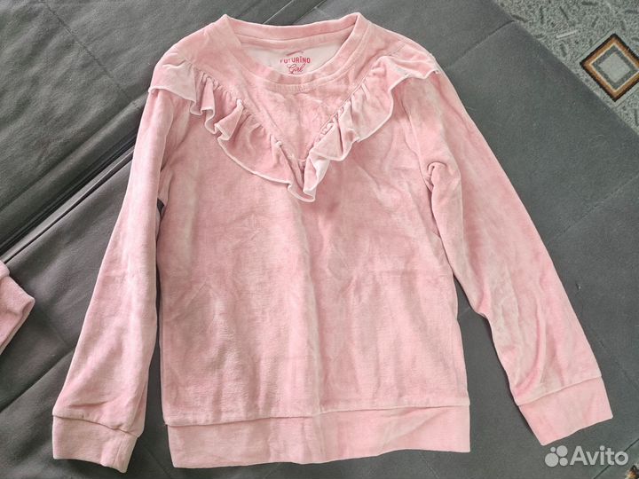 Спортивный костюм для девочки 122