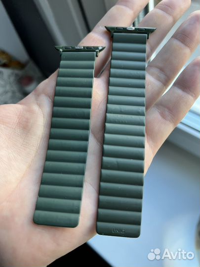 Ремешок Uniq для Apple Watch 45mm
