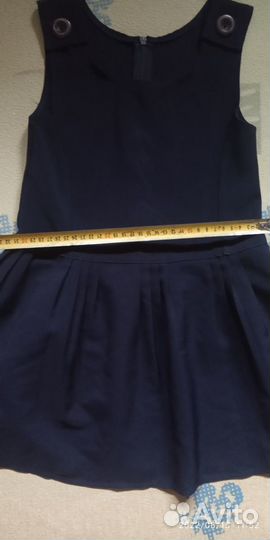 Школьная форма для девочки 1класс