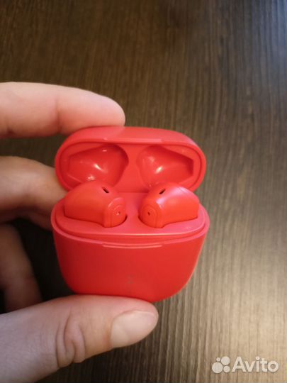 Беспроводные наушники TWR Rombica mysound Factor