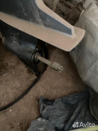 Лодочный мотор