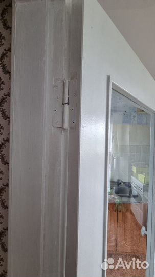 Дверь межкомнатная 801 со стеклом