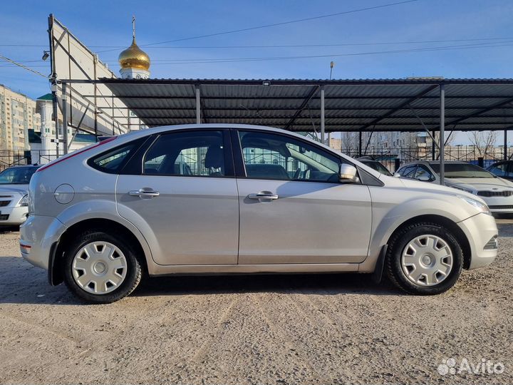 Ford Focus 1.6 AT, 2010, 213 475 км