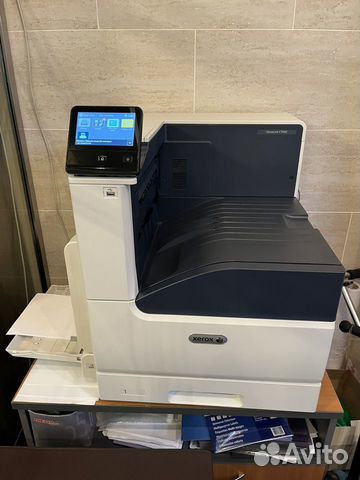 Цветной лазерный принтер Xerox Versalink C7000DN объявление продам