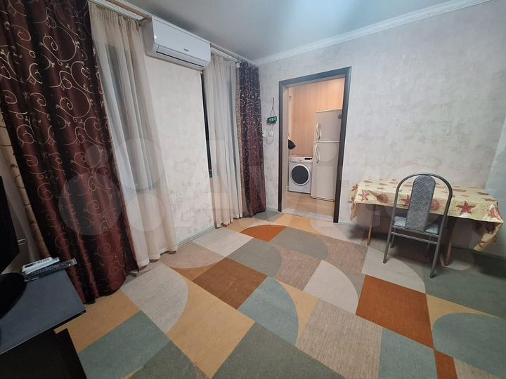 1-к. квартира, 24 м², 1/1 эт.