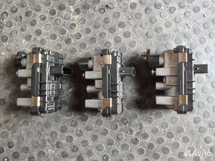 Актуатор турбины газель евро 5 камминз cummins