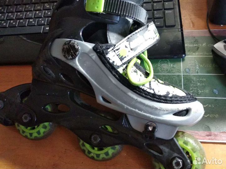 Ролики детские