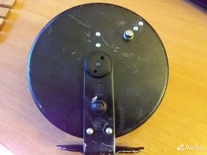 Катушка невская СССР для спиннинга