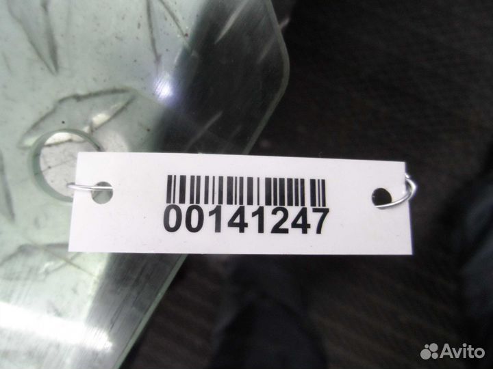 Стекло двери задней левой Audi A6 C7