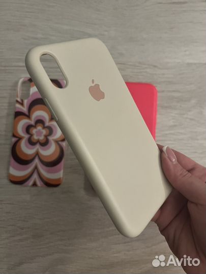 Чехол на iPhone xr